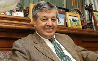 "Un gran embajador de Chile": El agro está de luto tras la muerte del histórico Ronald Bown