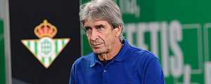 Las declaraciones de Manuel Pellegrini que prácticamente sentencian su futuro