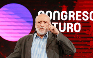 Muere Carlo Petrini, fundador de movimiento que impulsa un modelo alimentario saludable