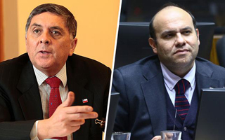El nuevo esquema comunicacional del Gobierno tras salida de Sedini: Alvarado y Pavez se reparten vocerías