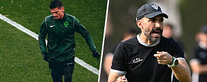 La sincera reflexión del DT del Elche sobre Lucas Cepeda y su adaptación al fútbol europeo