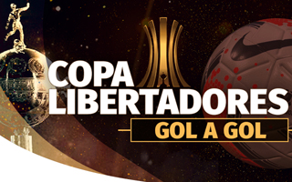 Resultados y programación de la última fecha de la fase de grupos de la Copa Libertadores