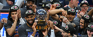 Los Knicks hacen historia en la NBA tras casi 30 años