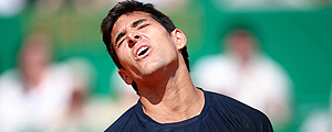 Cristian Garin sufrió una angustiosa derrota ante el 18 del mundo y fue eliminado de Roland Garros