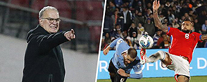 "Sorprende", "una canallada": Decisión de Bielsa de "cortar" a otro referente de Uruguay tensiona el camarín antes del Mundial