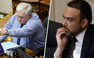 Sigue la trifulca de senadores magallánicos: Kusanovic acusa que Bianchi "no está nunca en la Sala o no va"