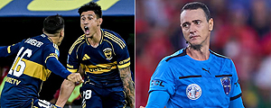 Las bajas clave que sufre Boca de cara a la "final" con la Católica en la Libertadores y el polémico árbitro que dirigirá el duelo
