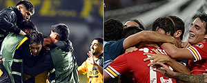 Coquimbo rompió una racha de más de 10 años: La última vez que un equipo chileno había ganado su grupo en la Copa Libertadores