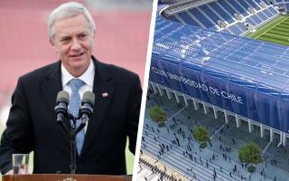 "Para que no sea un meme": Kast apunta a trabajar con "grandes clubes" la construcción de estadios