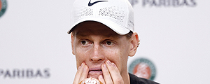 No fue el calor... Sinner explica su increíble derrota en Roland Garros y argentino Cerúndolo sorprende con sincera reflexión