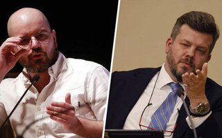 "Me veré obligado a demandarlo" y "si se pone el poncho es problema suyo": El round Kaiser-Jackson