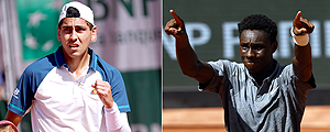 Tabilo ya tiene horario para enfrentar este sábado a la promesa francesa en Roland Garros y por qué se espera un "infierno" para el chileno
