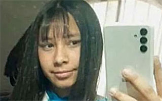 Argentina mantiene la búsqueda de niña de 14 años desaparecida hace seis días: Hay un detenido