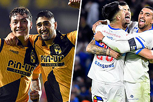 Coquimbo y Católica van con equipos argentinos en los octavos de final de la Copa Libertadores