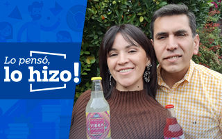 Vibra Jengibre: La fermentación accidental de una limonada olvidada que llegó a los supermercados