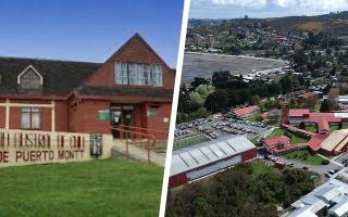 Otro incidente en la U. Austral: Encapuchados amenazan a estudiantes y docentes de Derecho en Puerto Montt