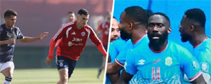 Advierten con no autorizar el amistoso de Chile ante RD Congo a jugarse en España