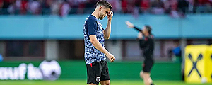 Otra figura se cae del Mundial a días de iniciar la cita