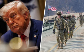 Tribunal de EE.UU. declara ilegal la prohibición de Trump a personas trans en el Ejército