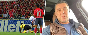 Perdió todo el patrimonio y lo expulsaron de su país: Qué fue de Hakan Sükür, el turco que anotó el gol más rápido en un Mundial