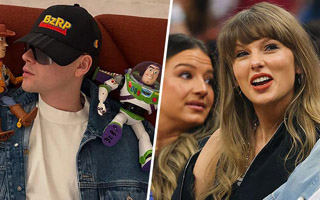 "Toy Story 5" suma a dos famosos a su elenco: Bizarrap en doblaje y Taylor Swift en la banda sonora