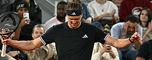 Ya hay primer semifinalista y favorito en Roland Garros