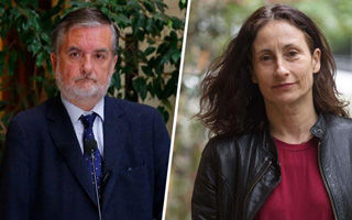 Ministro de las Culturas relata funa y apunta a Amparo Noguera: "Lo que vivimos adentro fue una encerrona"