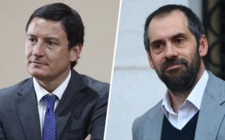 Squella siembra incertidumbre sobre eventual AC contra Grau: "No sé si la van a presentar o no"