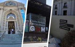 Lanzan iniciativa que apunta a convertir a la Alameda en un polo cultural como los de NY, Berlín o Buenos Aires