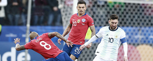 Sin ningún brasileño... Arturo Vidal arma su 11 ideal de Sudamérica "con el que ganaría el Mundial 2026"