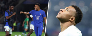 Quiebre con Mbappé... Las tensiones que aumentan en el camarín de Francia antes del Mundial