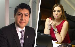 Exmarido de senadora Flores (RN) niega haber participado en divulgación de fotos íntimas: "Rechazo lo ocurrido"