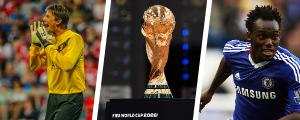 ¿El campeón? ¿La decepción? ¿Equipo revelación? Ex figuras del fútbol europeo hacen sus predicciones para el próximo Mundial