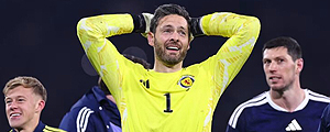 El "milagro" de Craig Gordon, el futbolista más veterano del Mundial