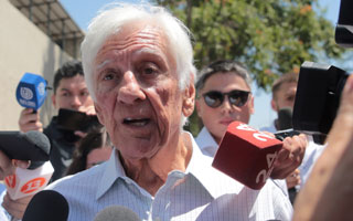 Piden 28 años de cárcel para exalcalde Torrealba por sistema para incorporar "las ganancias ilícitamente"