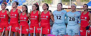 "Es más importante que el Mundial": El duro desafío que tendrán las "Diablas" desde el lunes