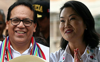 Inusual propuesta de Sánchez: Pide a Fujimori solicitar en conjunto una revisión total de la votación