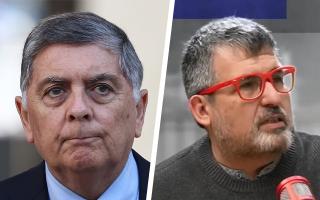 "Ni en broma": Alvarado rechaza comparación de Quiroga entre Quiroz y Portales donde advierte que "murió asesinado"