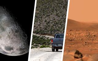 Científicos de la NASA analizan agricultura en Arica para desarrollar cultivos en la luna y marte