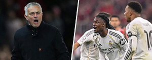 La nueva era de Mourinho en el Real Madrid: El primer fichaje "bomba" que tendría listo, los otros que busca y los que se irían