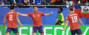 Mira el gol que le dio el triunfo a Escocia ante Haití en el grupo donde está Brasil en el Mundial