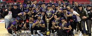 Leones de Quilpué derrotó a Español de Osorno y es nuevamente campeón del básquetbol chileno