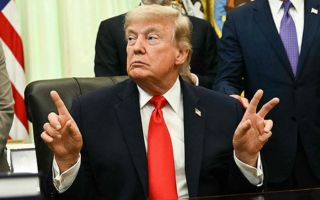 Trump cuestiona ataque de Israel al Líbano previo a firma de acuerdo con Irán: "No debería haber ocurrido"