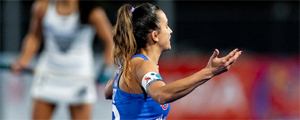 Las "Diablas" pierden un partido increíble en la Nations Cup, pero todavía tienen chances: Así va la tabla y cómo clasificarían a semis