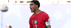 Terremoto en Marruecos... Achraf Hakimi será juzgado por violación y hace potente descargo
