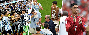 Tras clasificar y ganar su grupo, los posibles rivales que asoman para Argentina en el Mundial y el camino que le predice la IA