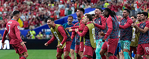 Cristiano Ronaldo apareció con doblete en goleada de Portugal sobre Uzbekistán en el Mundial