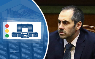 Cómo votaron los diputados al aprobar la acusación constitucional contra el exministro Nicolás Grau