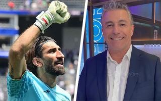 Embajada iraní en Eslovenia comparte comentario de Solabarrieta tras Irán-Bélgica: "Emocionante"
