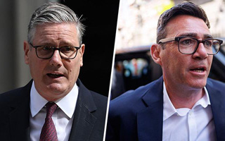 Escenarios para sucesión de Starmer en Reino Unido: ¿Proclamación de Burnham o primarias laboristas?